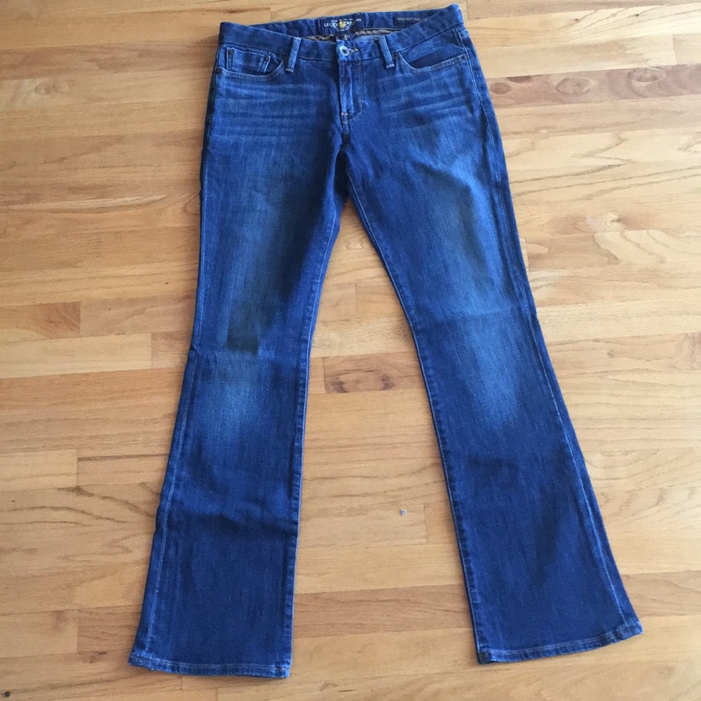 Lucky Brand Jeans